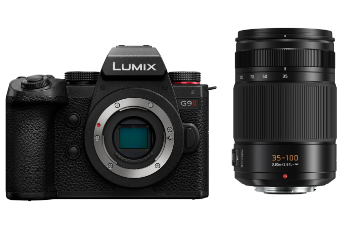 Panasonic Lumix DC-G9II + DG 35-100mm F2.8 LEICA VARIO-ELMARIT POWER O.I.S.