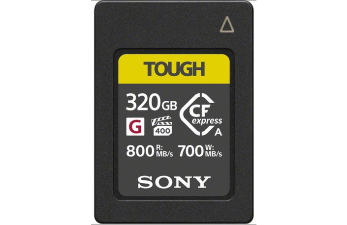 Sony CFexpress 320 GB Typ A (800/700 MB/s)