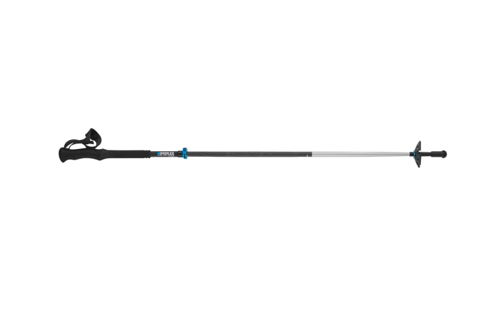 Novoflex QuadroLeg Wanderstock, Version III, SET2
