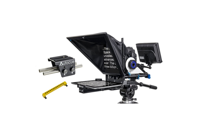 Autocue DSLR Starter Series iPad Bundle Teleprompter