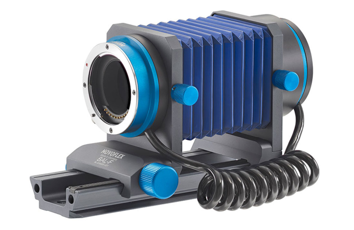 Novoflex Automatisches Balgengerät für Fuji X-Mount