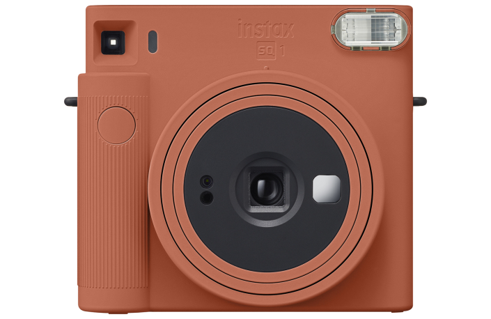 Fujifilm Instax Square SQ1 terracotta orange
