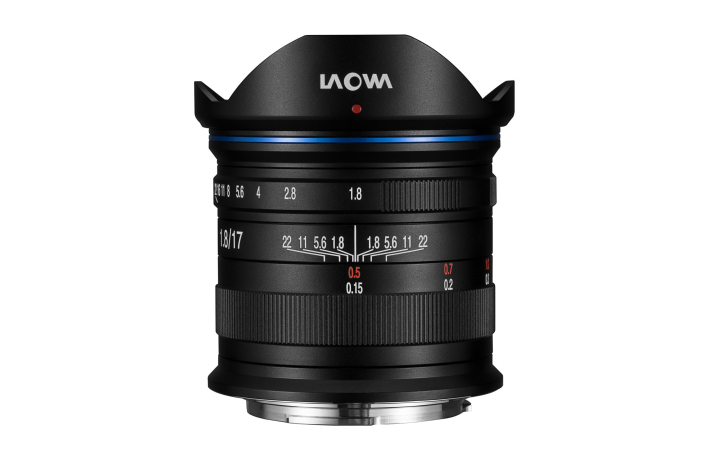 LAOWA 17mm f/1,8 für MFT
