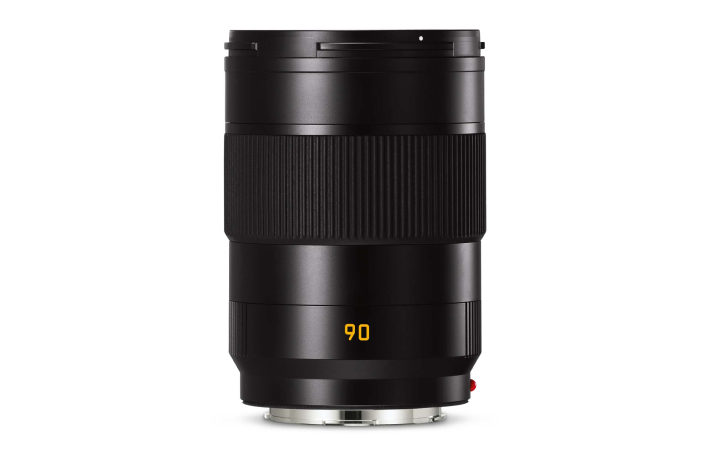 Leica APO-Summicron-SL 1:2/90mm ASPH., schwarz eloxiert