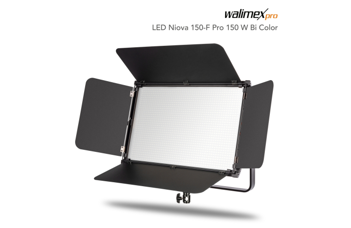 Walimex pro LED Niova 150-F Pro 150W Bi Color
