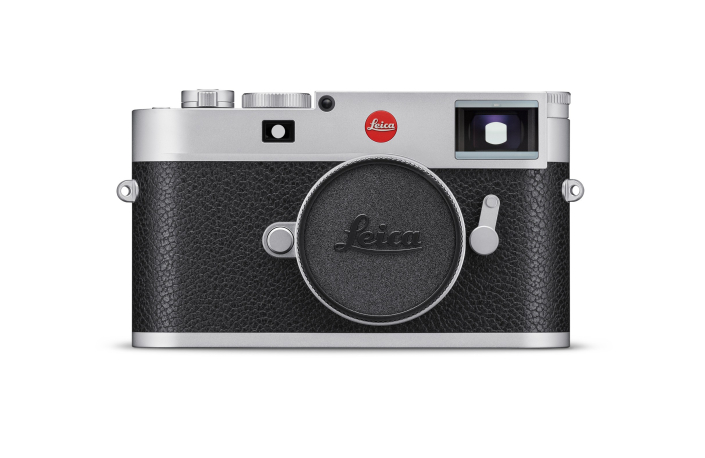 Leica M11, silber