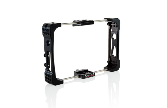 Shape Atomos Shogun Inferno und Flame Series Cage