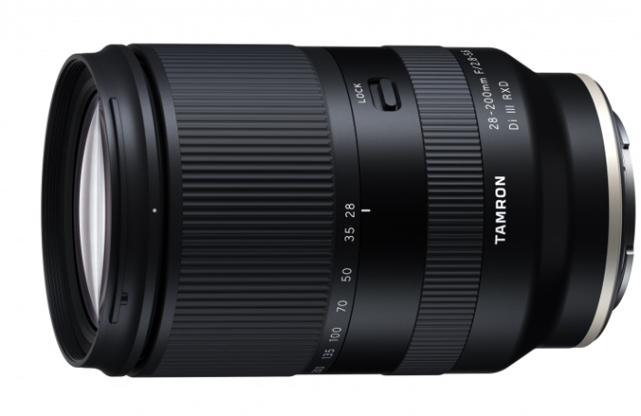 Tamron AF 28-200mm F/2.8-5.6 Di III RXD Sony E-Mount
