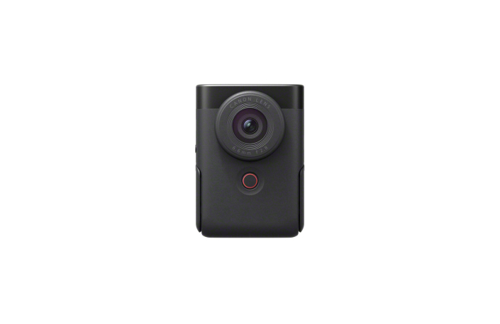 Canon PowerShot V10 Vlogging Kit - schwarz