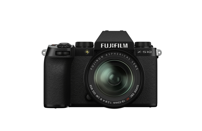 Fujifilm X-S10 Kit + XF 18-55mm