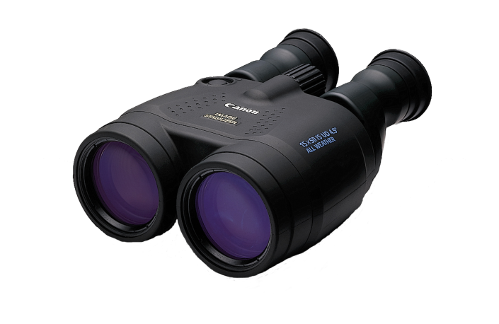 Canon Binocular 15x50 IS WP