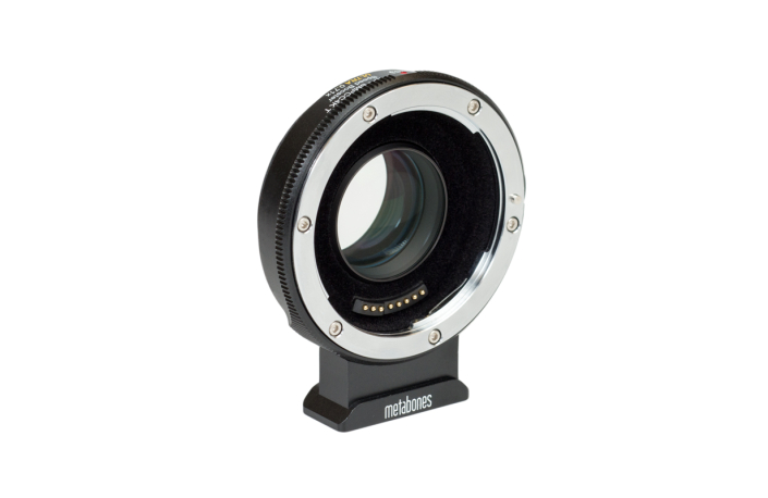 Metabones Canon EF an BMPCC4K T Speed Booster ULTRA 0.71x Adapter