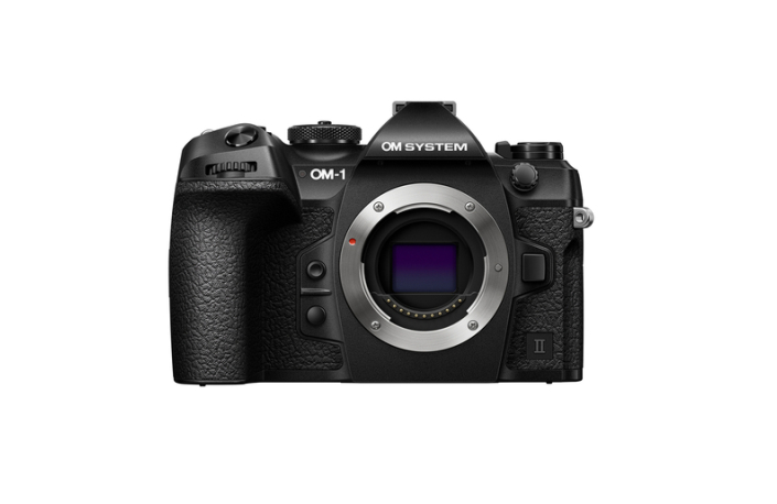 OM System OM-1 II Body schwarz