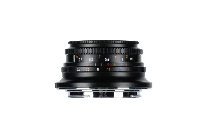 7Artisans 10mm f/3,5 für Sony E (APS-C)
