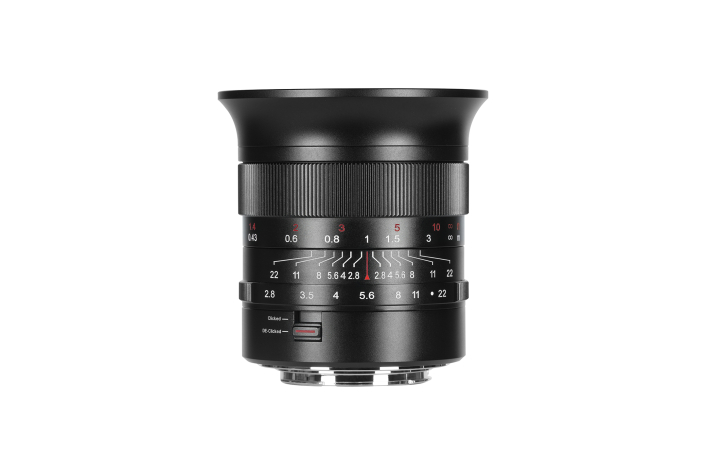 7Artisans 14mm f/2,8 für Nikon Z (Vollformat)