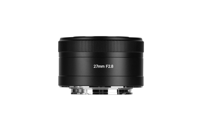 7Artisans AF 27mm f/2,8 für Sony E (APS-C)