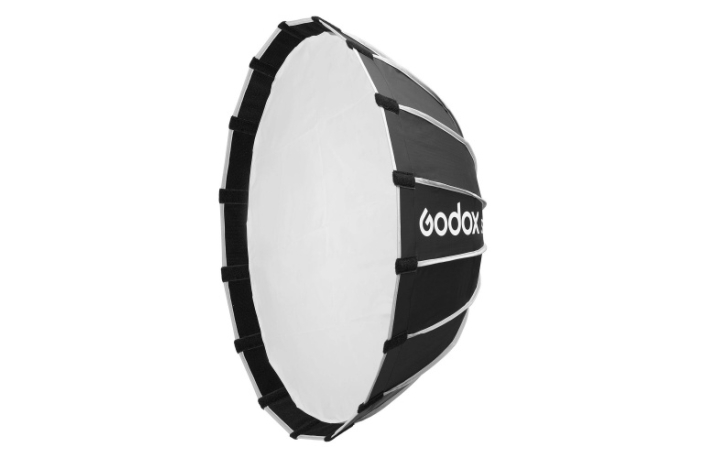 Godox S65T - Quick Release Umbrella Softbox Silver 65cm