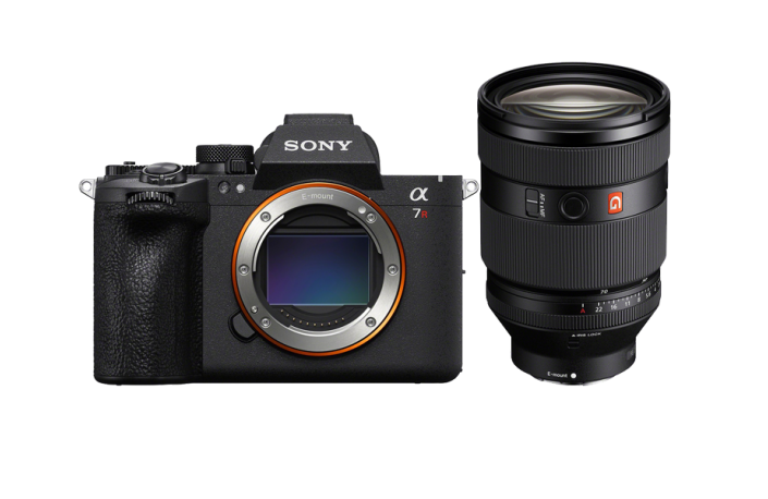 Sony Alpha ILCE- 7R VI Gehäuse + Sony SEL FE 28-70mm F2 GM