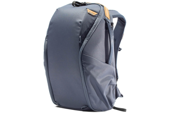 Peak Design Everyday Backpack V2 Zip Foto-Rucksack 20 Liter Midnight