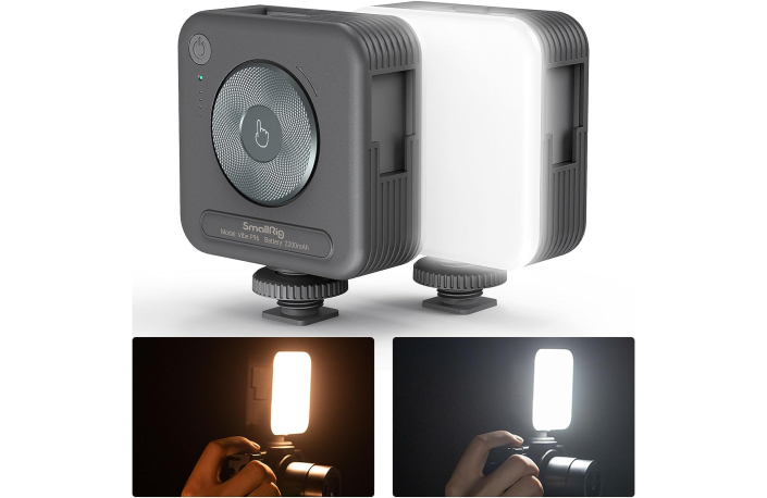 SmallRig Vibe P96 LED-Videoleuchte 3286B