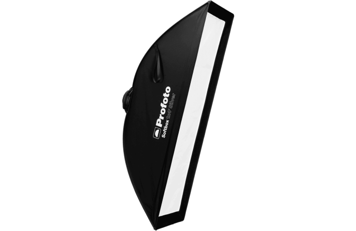Profoto Softbox 1x4' Silver