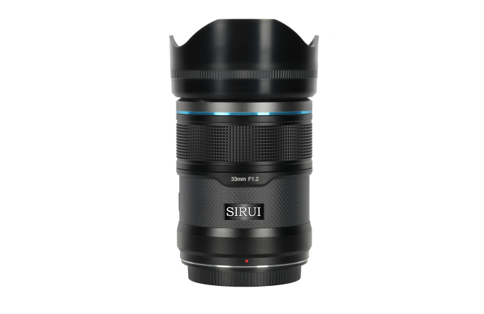Sirui Sniper AF 33mm F1.2 APSC (E Mount, Schwarz, Carbon)