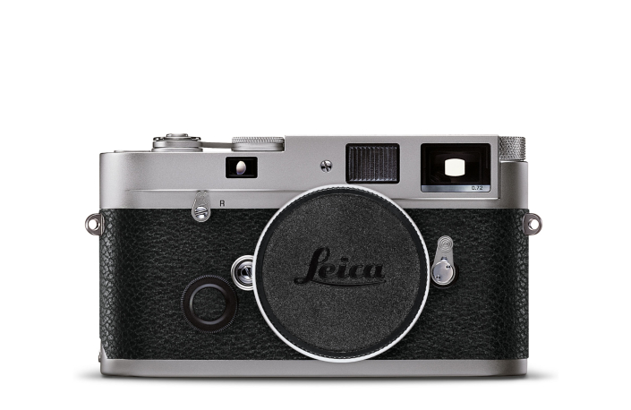 LEICA MP 0.72, silbern verchromt