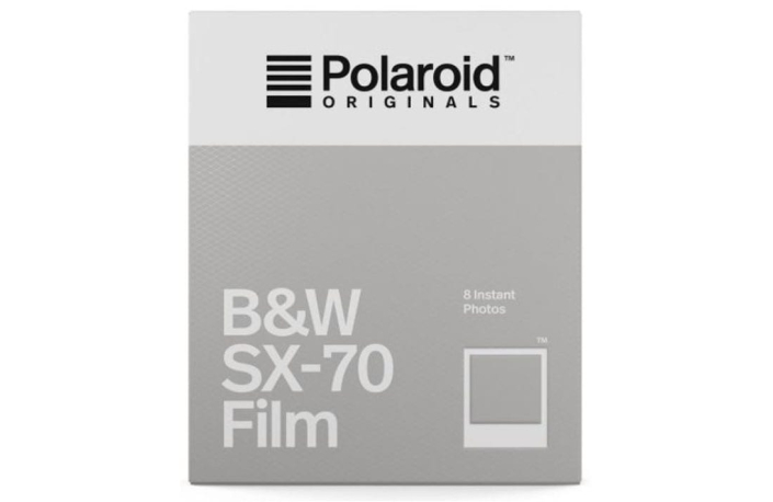 Polaroid Sofortbildfilm s/w SX-70