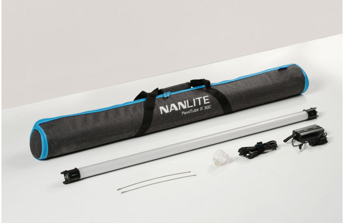NANLITE PavoTube II 30C 1 Kit