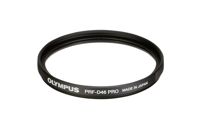 Olympus MFT Schutzfilter PRF-D46 Pro (46mm f.M.Zuiko 12mm)