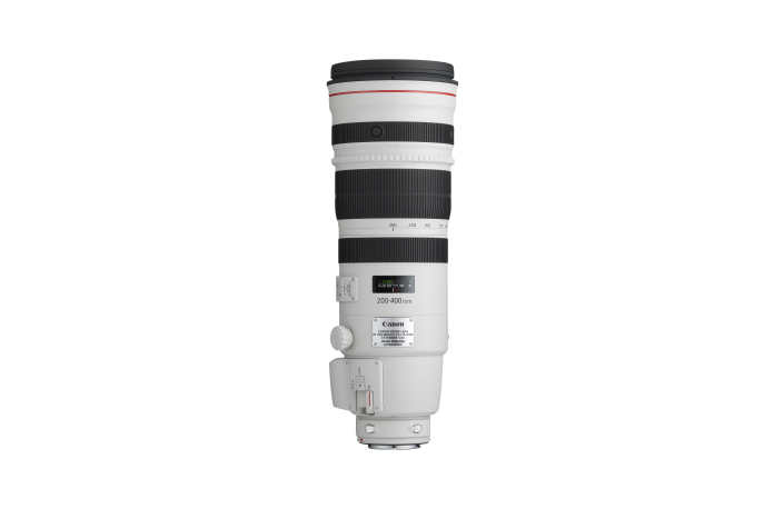 Canon EF 200-400mm F4,0 L IS USM Ext.1,4x