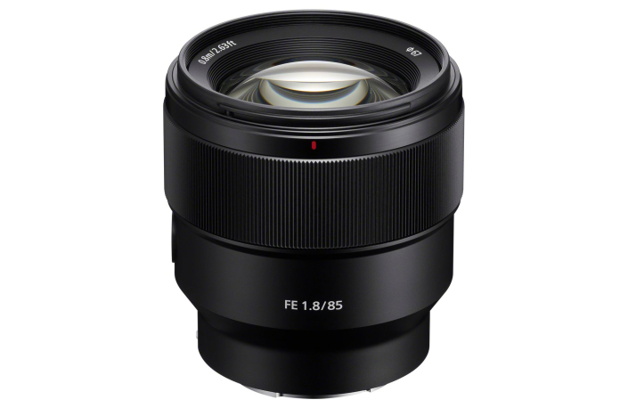 Sony SEL FE 85mm F1,8