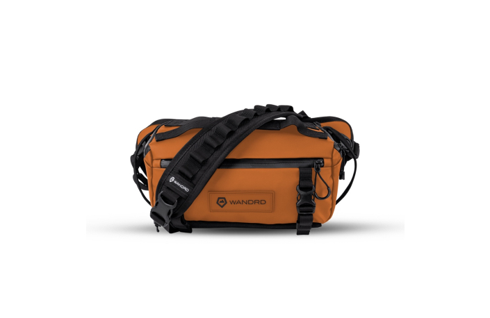 WANDRD ROGUE Sling 6L Sedona Orange