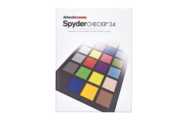 Datacolor Spyder CHECKR 24
