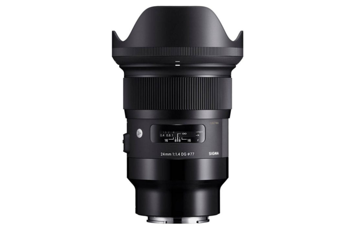 Sigma AF 24/1,4 DG HSM -A- für Sony E