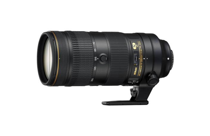 Nikon AF-S NIKKOR 70-200 mm F2.8 E FL ED VR