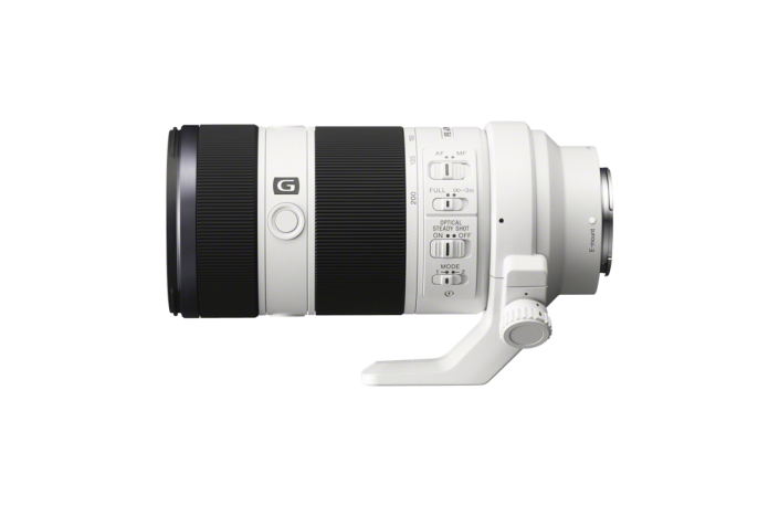 Sony SEL FE 70-200mm F4,0 G OSS