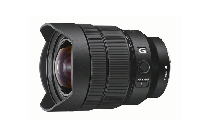 Sony SEL FE 12-24mm 4,0 G schwarz