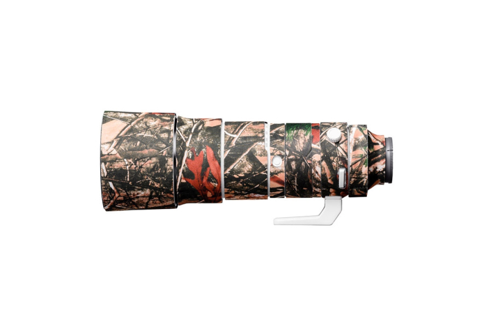 Easycover Lens Oak für Sony FE 200-600 F5.6-6.3 G OSS - Wald Camouflage