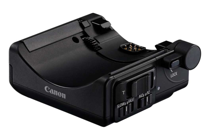 Canon PZ-E1 Power Zoom Adapter für das Objektiv EF-S 3,5-5,6 / 18-135mm IS USM