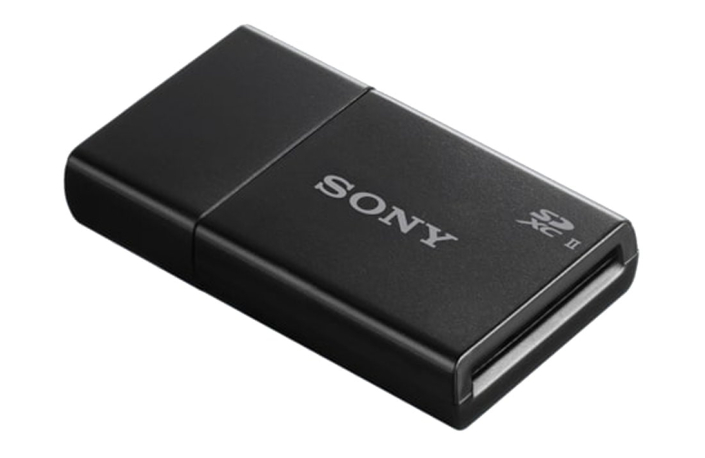 Sony Kartenlesegerät MRW-S1 UHS-II SD