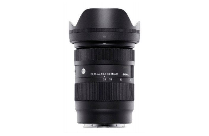 Sigma AF 28-70mm F2,8 DG DN | -C- für L-Mount