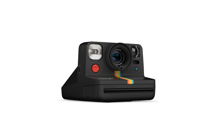 Polaroid NOW + i-Type Kamera, schwarz