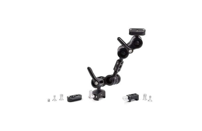 Wooden Camera NATO Lock Ultra Arm (3")