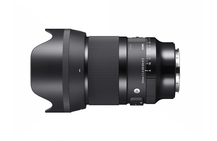 Sigma AF 50 mm F/1.4 DG DN [A] Sony-E