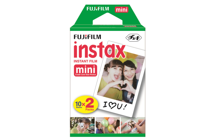 Fujifilm Instax Film Mini 2er Pack