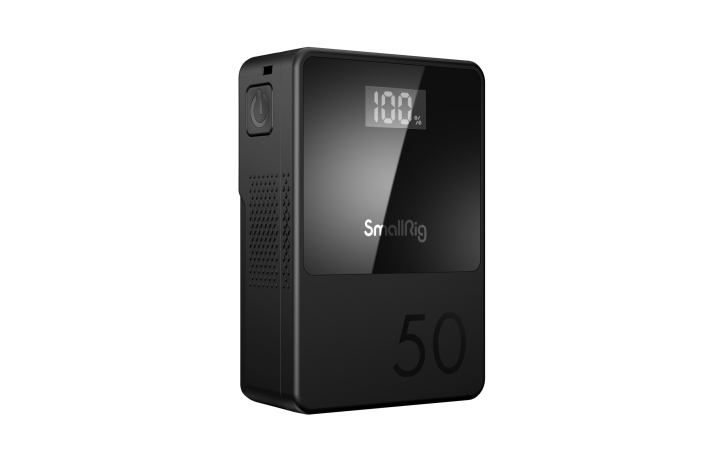 SmallRig 3579 VB50 Mini V-Mount Akku