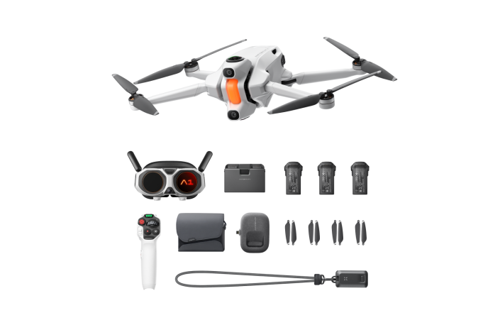 Insta360 Antigravity A1 Explorer Bundle