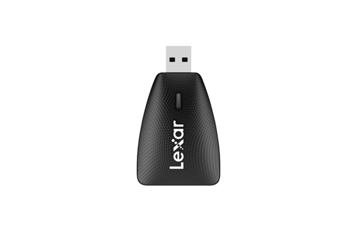 Lexar 2-in-1 USB 3.1 Multikarten Lesegerät