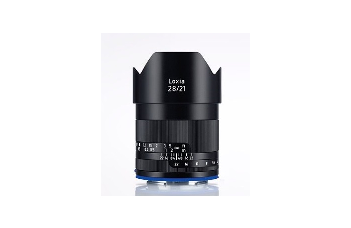Zeiss Loxia 21mm f2.8 E-Mount Sony Vollformat